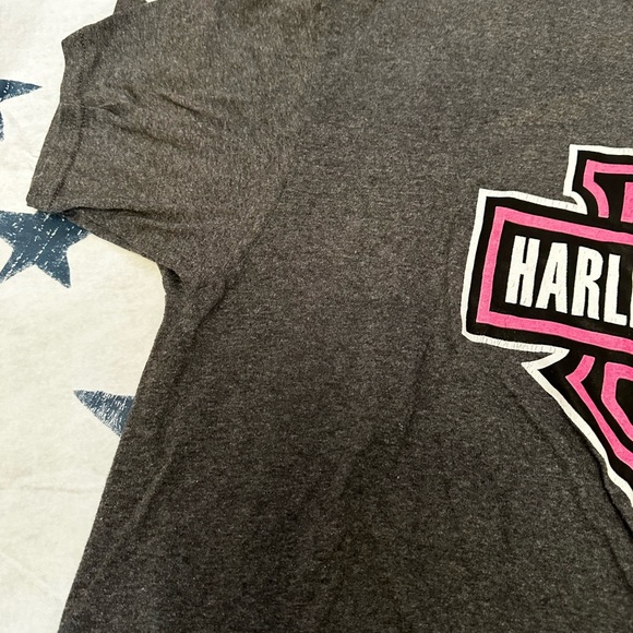 Harley Davidson t-shirt XL - Picture 4 of 4